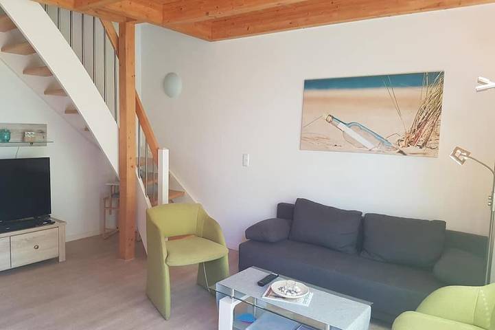 Ferienhaus für 5 Personen, mit Sauna und Garten sowie Terrasse in Eilsum - 2