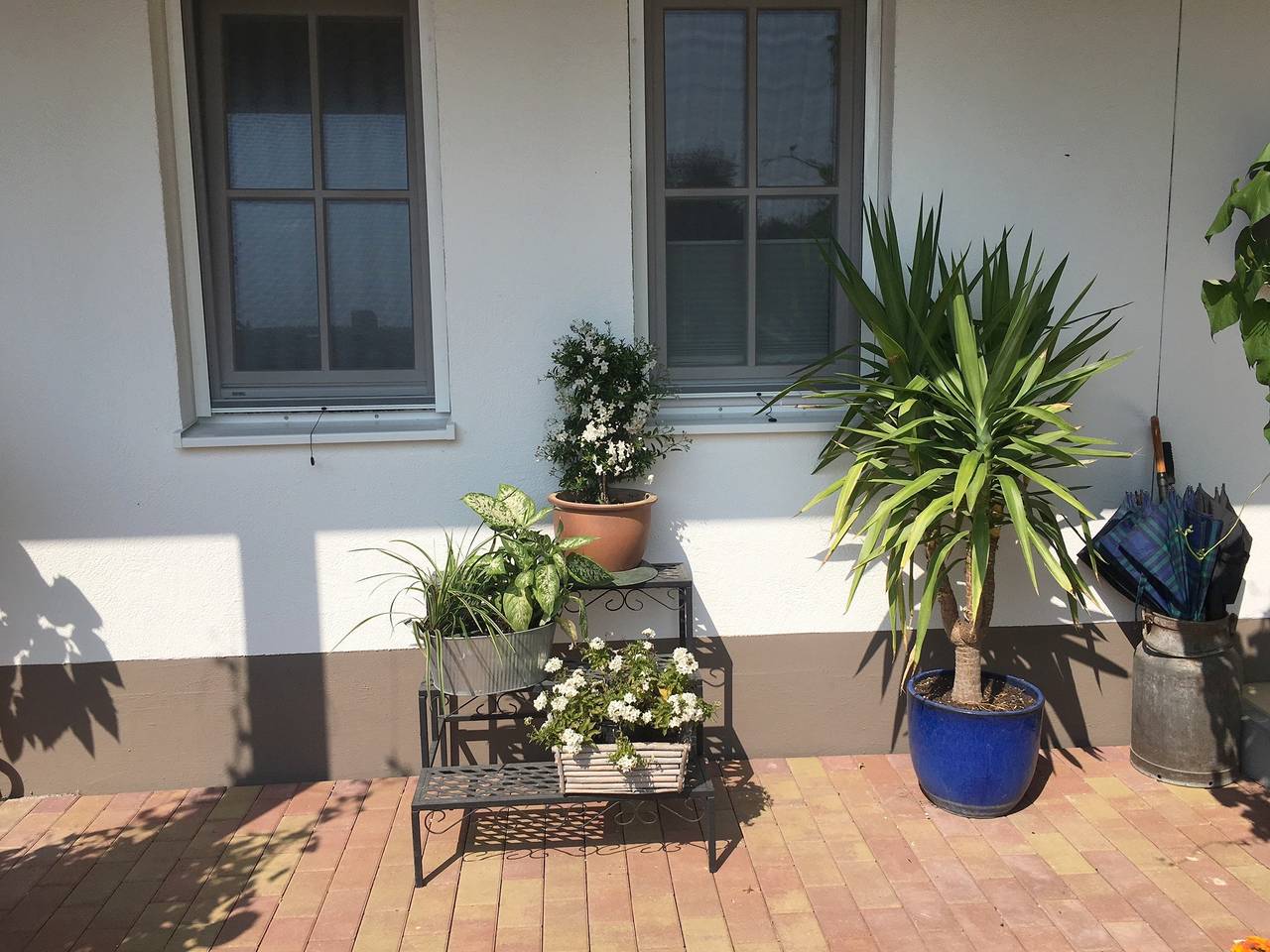 Ganze Ferienwohnung, Ferienwohnungen Seehof - Petting - Ferienwohnung 3 -  Gartenstube in Petting, Rupertiwinkel