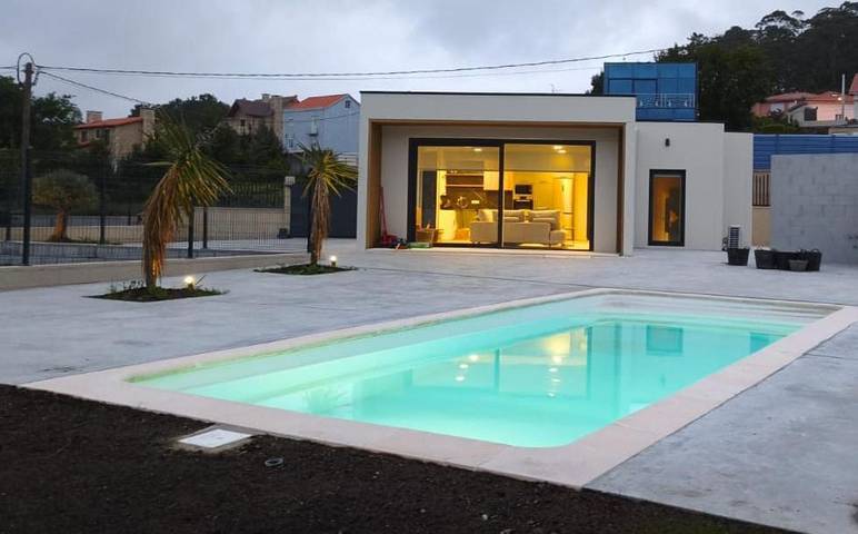 Apartamento de vacaciones para 6 personas, con terraza y piscina - 1