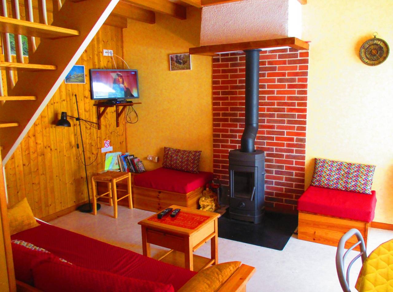 Gîte en montagne, Gîte de Lou Cribadé in Laruns, Béarn