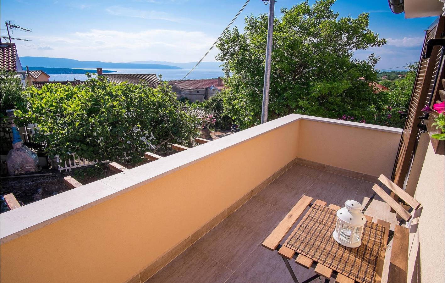 Ferienhaus für 6 Personen mit Terrasse in Sveti Vid-Miholjice, Malinska