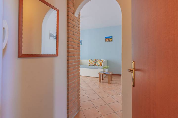 Gîte pour 4 personnes, avec balcon à Mandello del Lario - 2