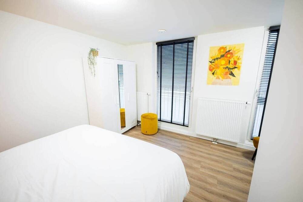 Geheel appartement, Friendly 50m² Apartment with Terrace (We-39-A) in Tiel, Betuwe