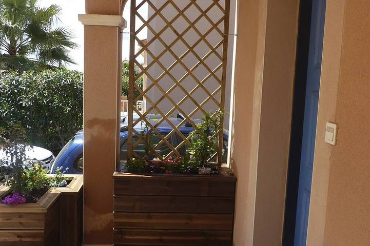 Ruhiges Haus in der Garrigue, 20 Minuten vom Strand entfernt (6 Personen) in Béziers, Mittelmeerküste (Frankreich)