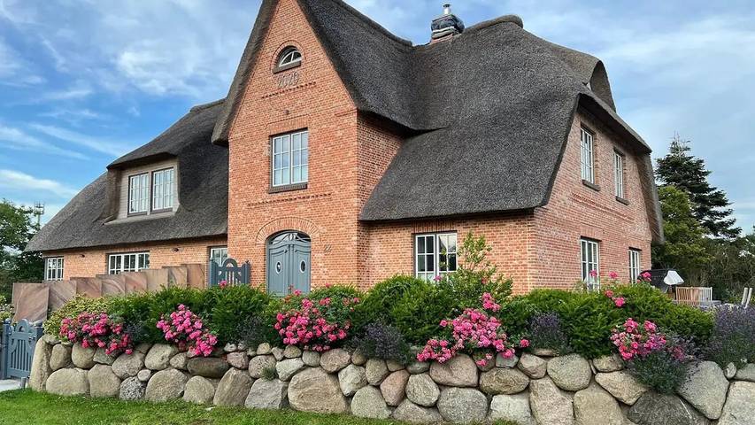 Ferienhaus für 6 Personen, mit Sauna und Garten - 1