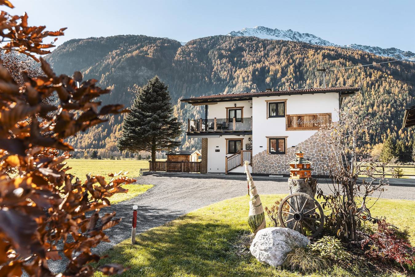 Ganze Ferienwohnung, Top 1 in Längenfeld, Ötztal