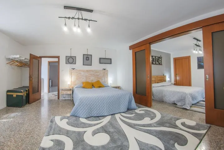 Appartamento vacanze per 5 persone, con giardino - 1