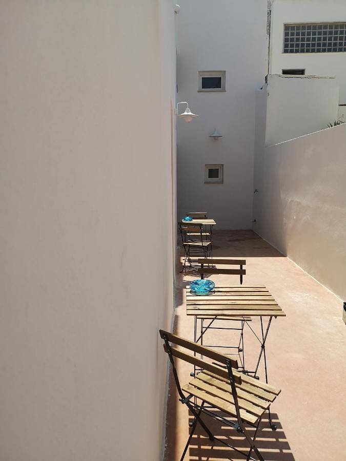 Le Case camere indipendenti con uso di cucina e terrazza attrezzata in Casarano, Golfo di Taranto