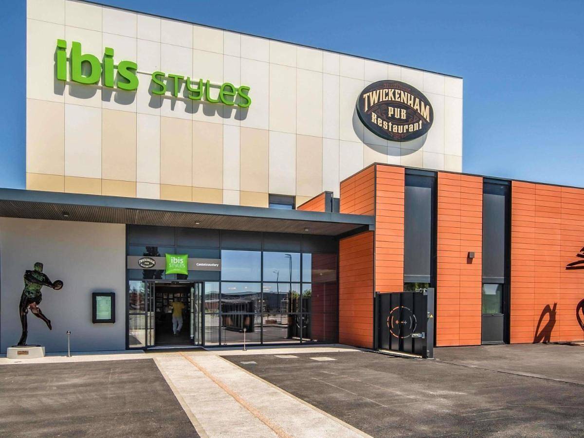 Ibis Styles Castelnaudary in Castelnaudary, Région de Carcassonne