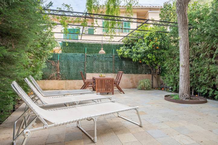 Finca für 4 Personen, mit Garten in Sóller - 2