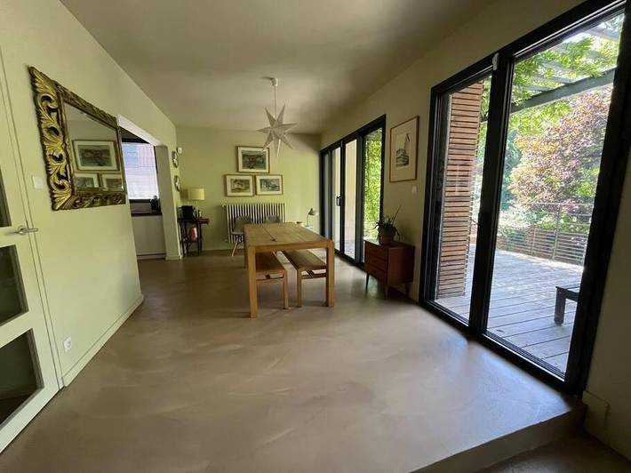 Location de vacances pour 7 personnes, avec piscine et jardin à Pibrac - 4