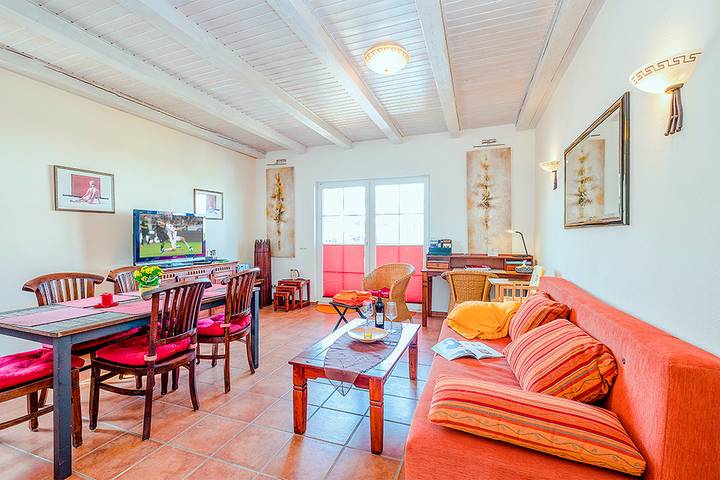 Ferienwohnung für 5 Personen, mit Balkon und Terrasse sowie Garten in Kühlungsborn - 2