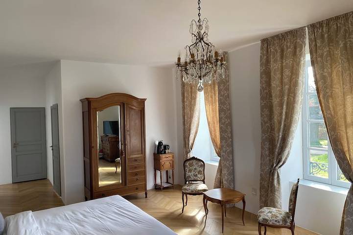 Gîte pour 3 personnes à Montmarault - 3