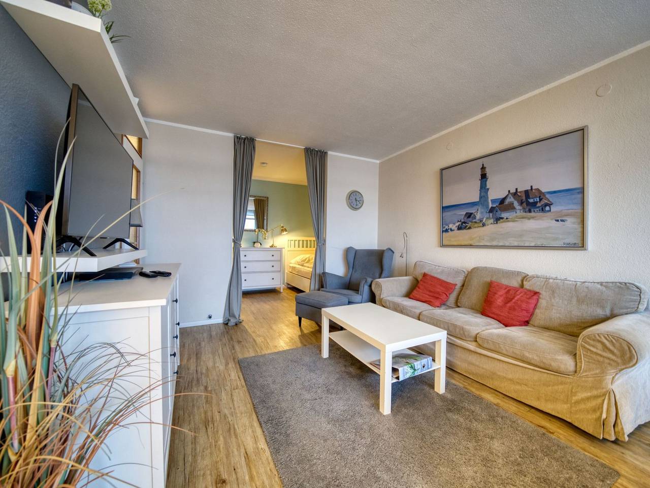 Ganze Ferienwohnung, Ferienpark - Haus E, App. 0E1204 in Heiligenhafen, Ostholstein