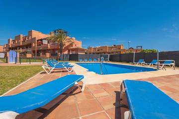 view of accommodation