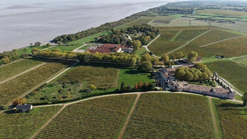 Maison de vacances pour 7 personnes, avec vue et jardin