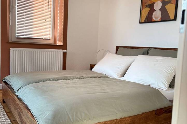 Ferienwohnung für 3 Personen in Höhr-Grenzhausen - 4