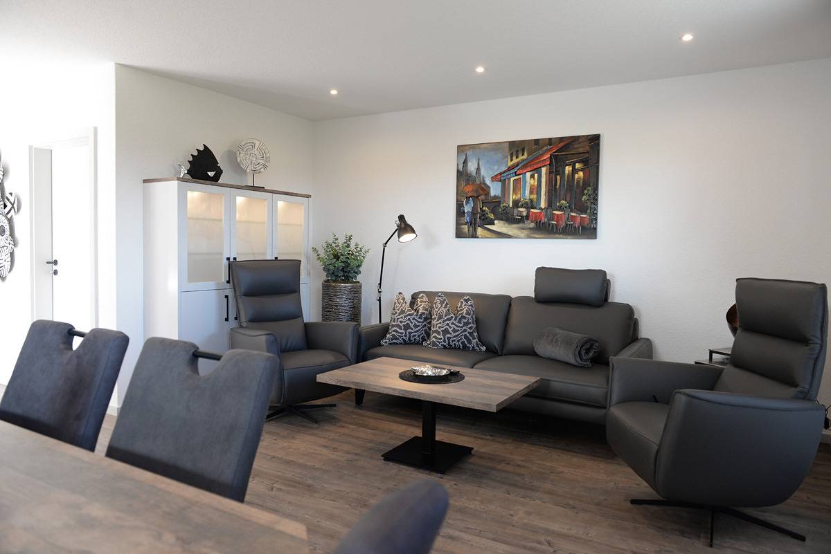 Entire holiday apartment, Deichdeck 2 Ur in Norddeich, Norden and Surroundings