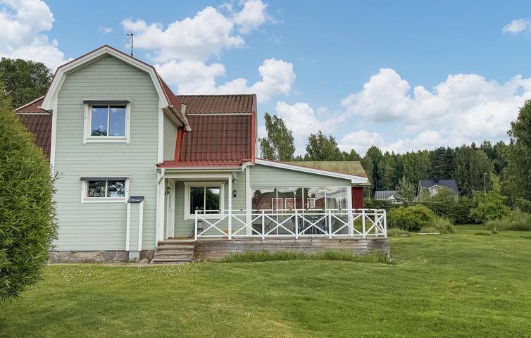 Ferienhaus für 8 Personen mit Garten in Munkfors, Värmland