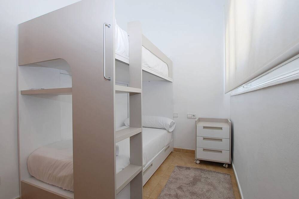 La Platgeta · Ideal family apartment, with private terrace in Vilassar de Mar, Costa del Maresme