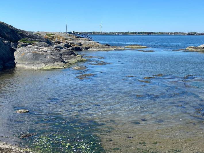 Ferienhaus für 4 Personen, mit Balkon, kinderfreundlich in Öckerö - 3