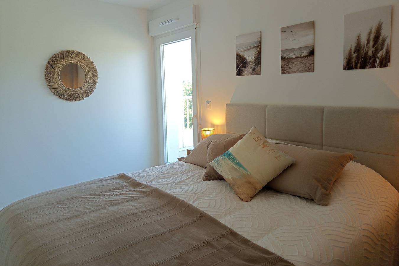 Apartamento entero, Spacious 125m2 apartment with a view in Berck in Berck, Montreuil und Umgebung