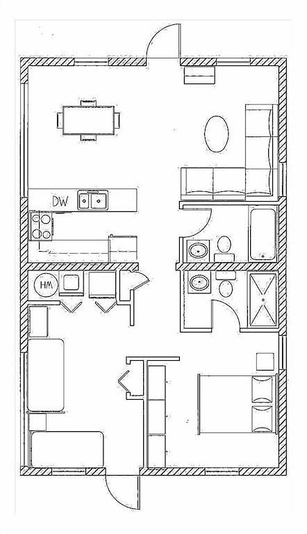 Keys Kottage; Umgebaute Villa in Mutterhängematte auf Florida Bay in Upper Matecumbe Key, Islamorada