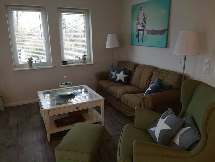 Ferienhaus für 4 Personen, mit Balkon und Sauna am Schönberger Strand - 2