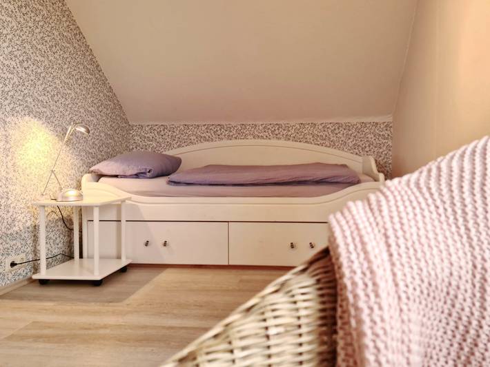 Ferienwohnung für 3 Personen, mit Garten und Balkon in Vadersdorf - 4