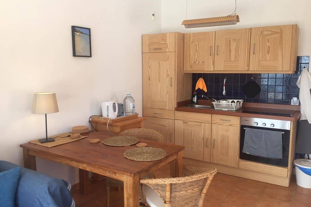 Casa  Evelmar en primera línea de costa en Parque Natural de Betancuria in Playa Valle de Santa Inés, Betancuria