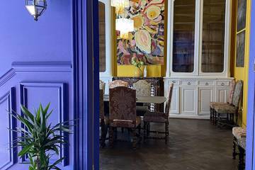 Chambre d’hôte pour 15 personnes à Calais