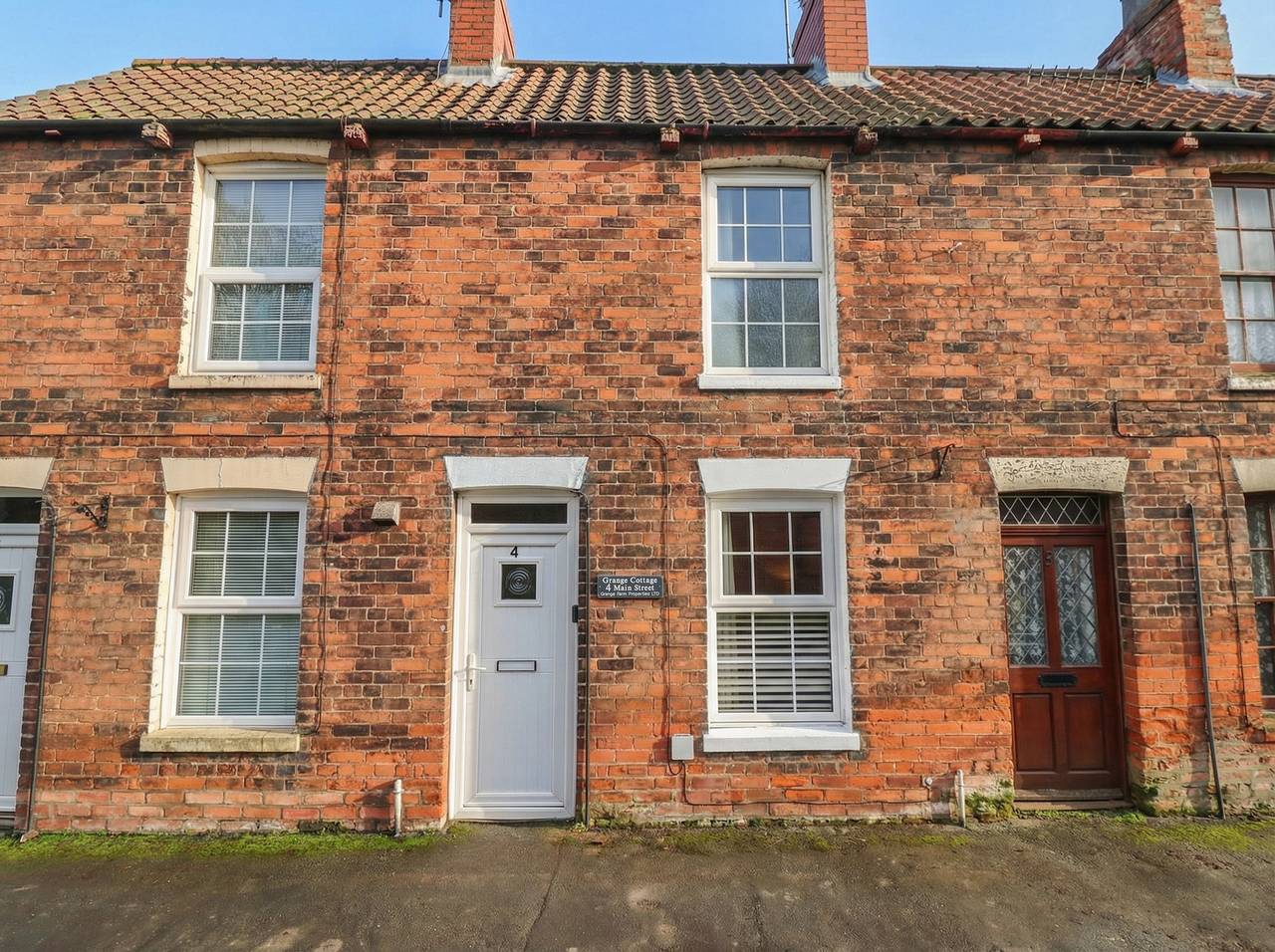 Grange Cottage in Seaton (East Yorkshire), Yorkshire del Este