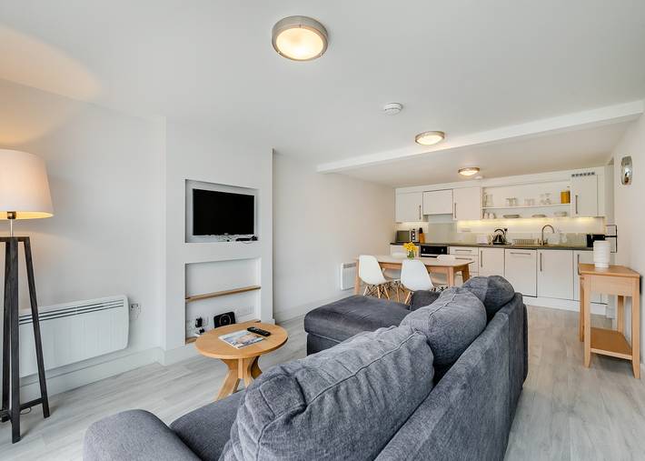 Ferieleilighet for 4 personer i Cornwall