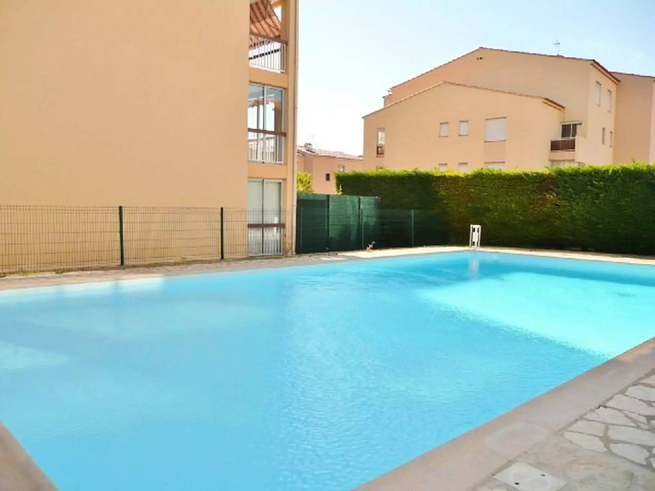 Appartement entier, Appartement avec terrasse 3 pièces 4 personnes - Budget in Sanary-sur-Mer, Côte méditerranéenne (France)