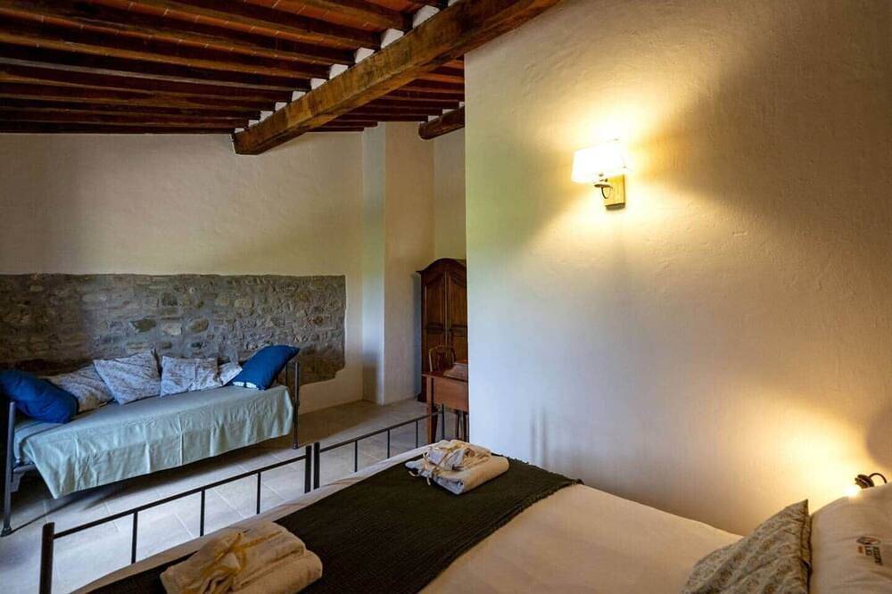 Ganze Wohnung, Noce Aparment in Lajatico, Pisa Provinz