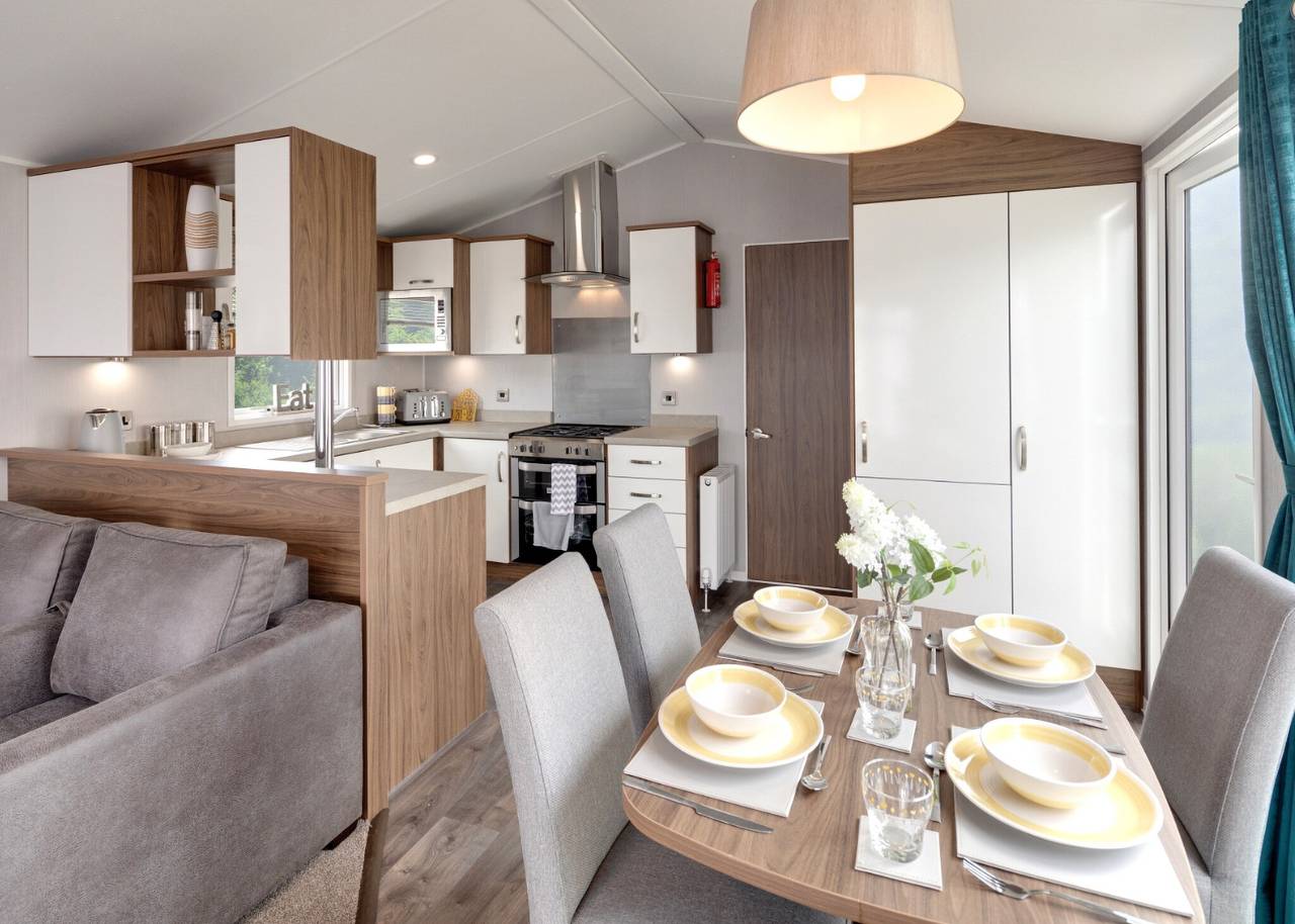 Camping für 6 Personen in Dalwood, Devon
