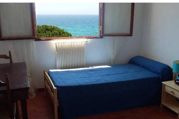 Villa pour 6 personnes, avec terrasse et jardin dans Sagone - 4