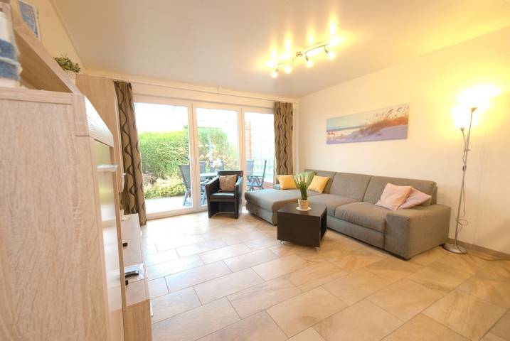 Bungalow für 5 Personen, mit Garten in Norddeich - 4