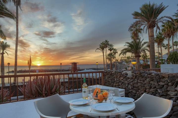 Bungalow für 4 Personen, mit Terrasse auf den Kanaren - 3