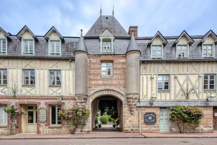Hôtel pour 2 personnes, avec Terrasse et Jardin