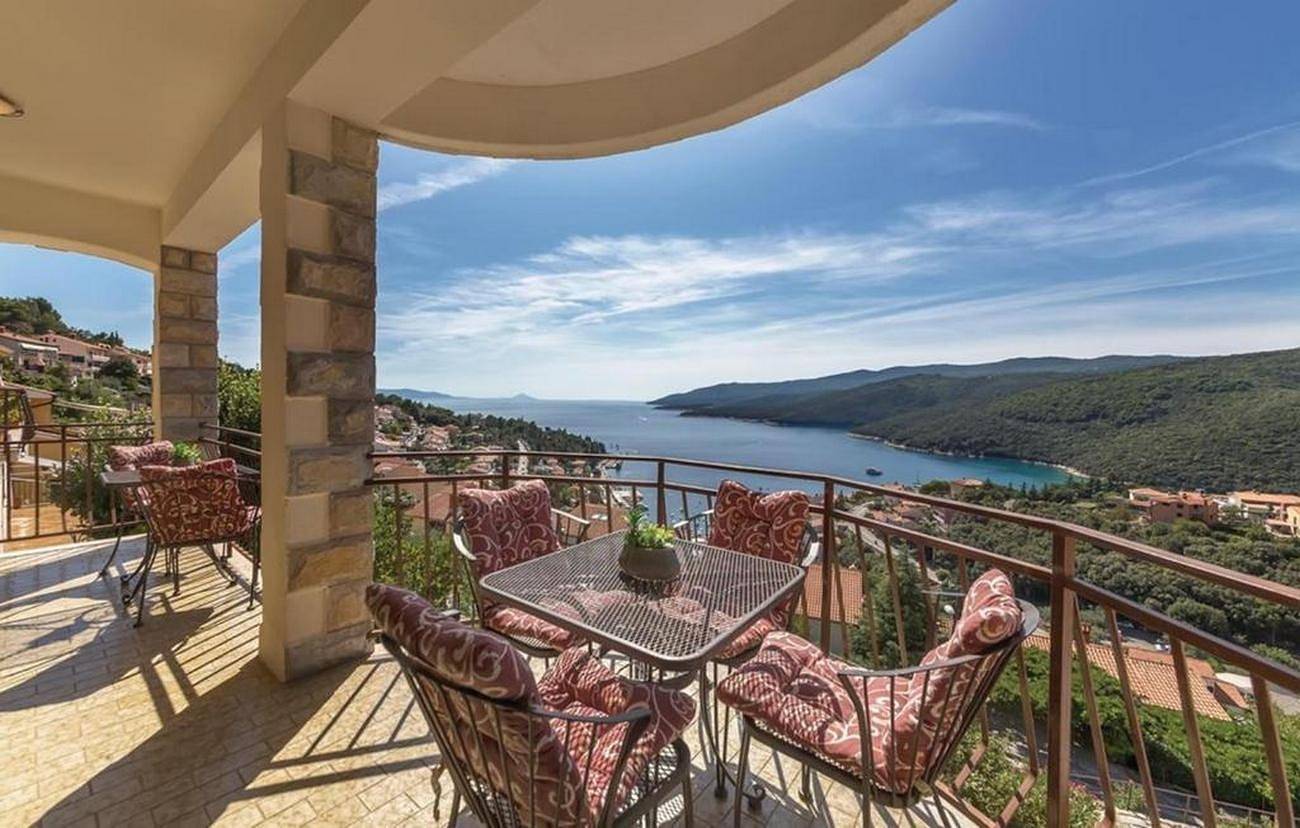 Appartamento vacanze a Albona a partire da 165€ a notte
