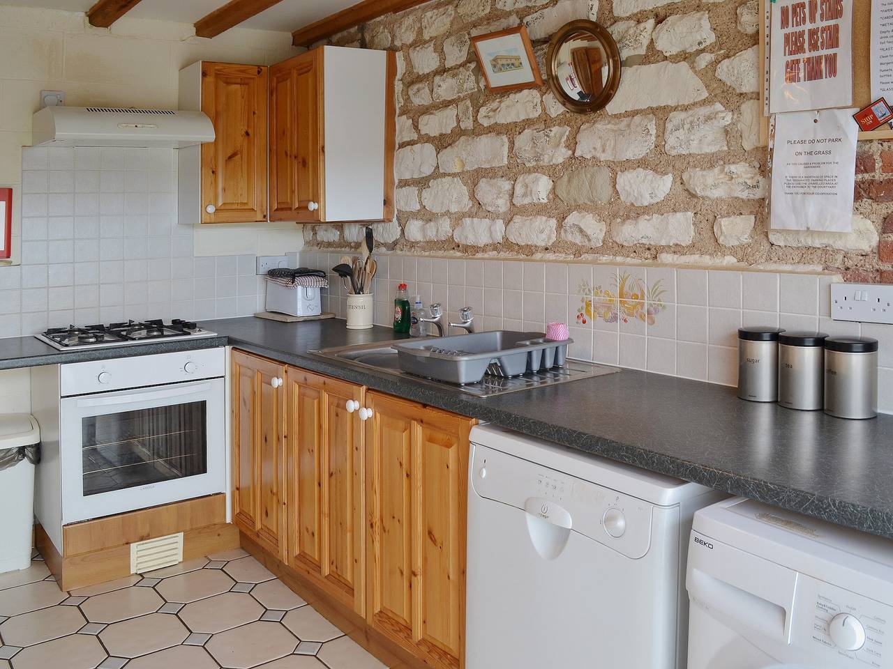 Peregrine Cottage in Flamborough, Yorkshire del Este