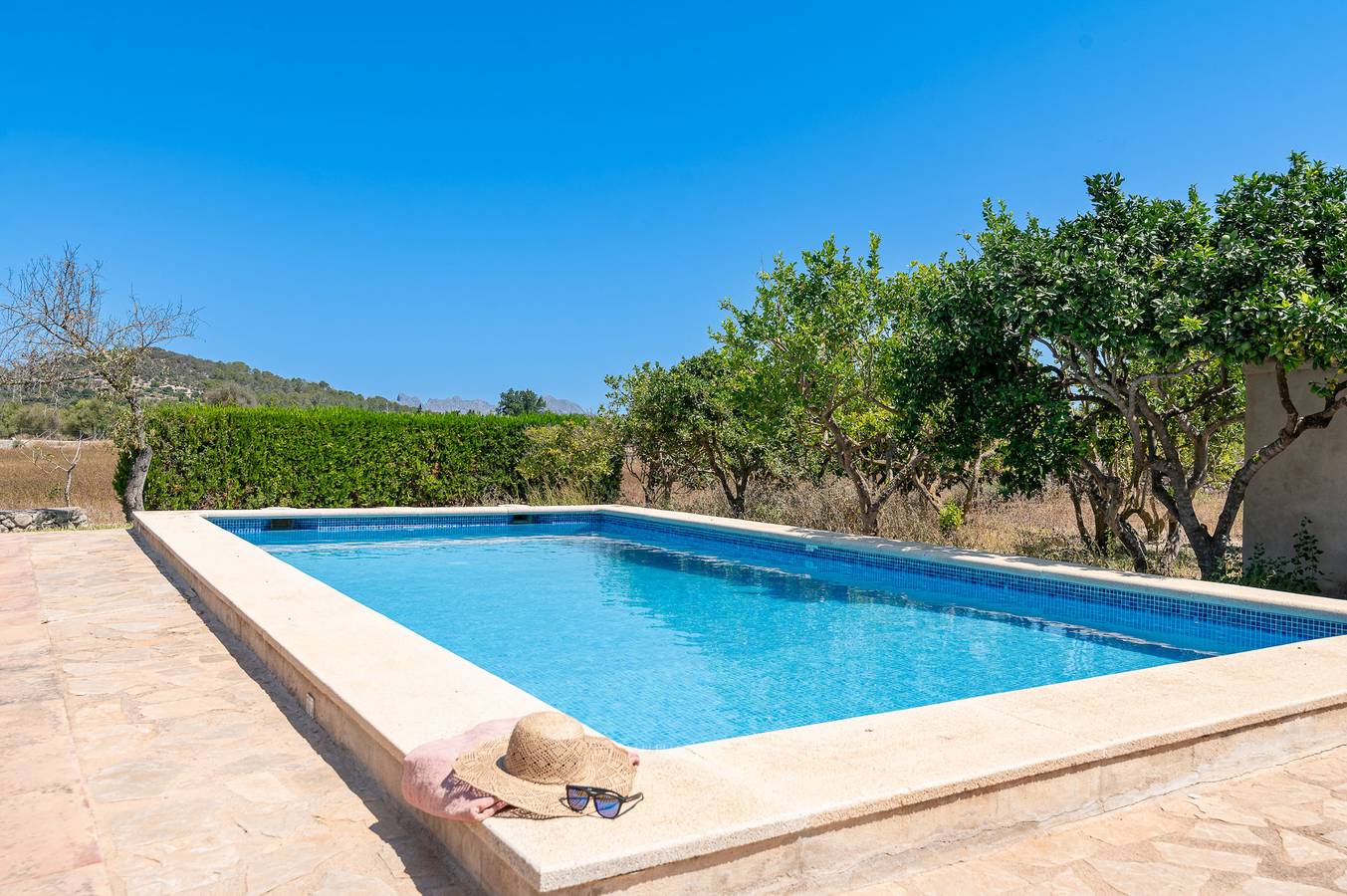 Villa Ignaci in Pollença, Mallorca Norden