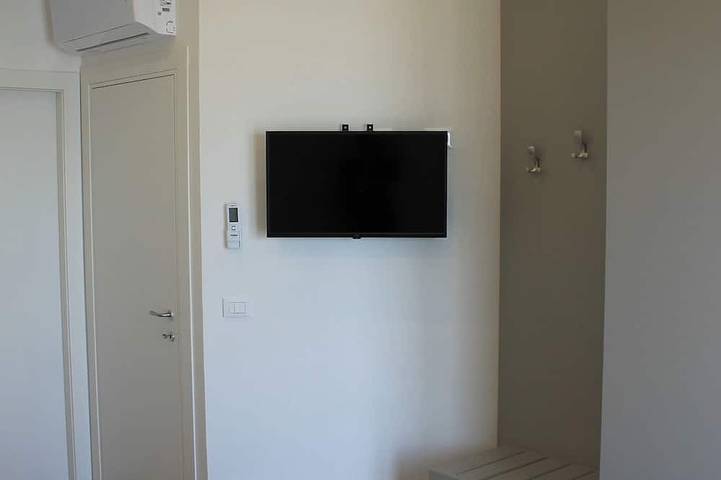 Ganze Wohnung, 1 Bedroom Apartment in Marta in Marta, Bolsenasee