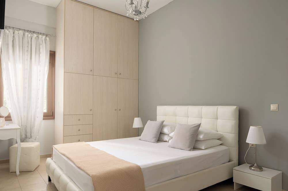 Ganze Wohnung, Moderne Wohnung, 15 Minuten zu Fuß von Chersonisos Zentrum in Koutouloufari, Iraklio-Heraklion und Umgebung