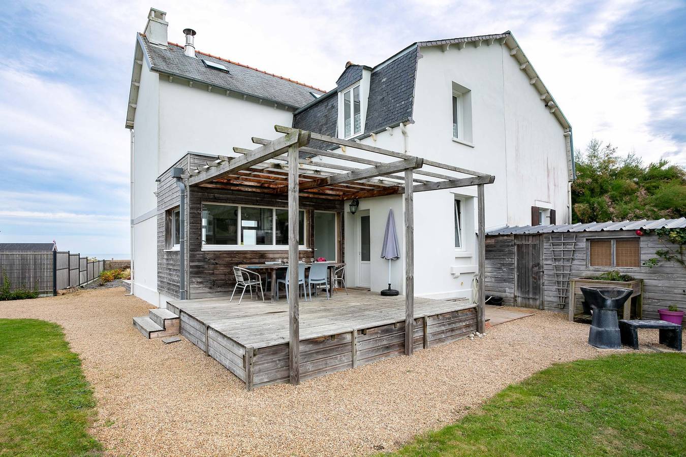 Photo : Maison de vacances