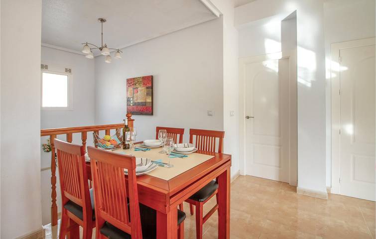 Casa rural para 8 personas, con terraza además de jardín y piscina en Rojales - 4