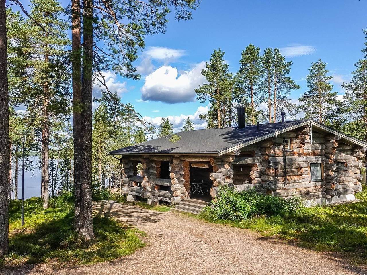 Villa mitja in Lapland