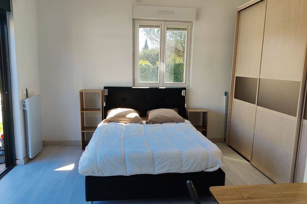 Apartamento entero, Agréable Studio 1 au Calme Absolu in Cabriès, Region de Aix-en-Provence