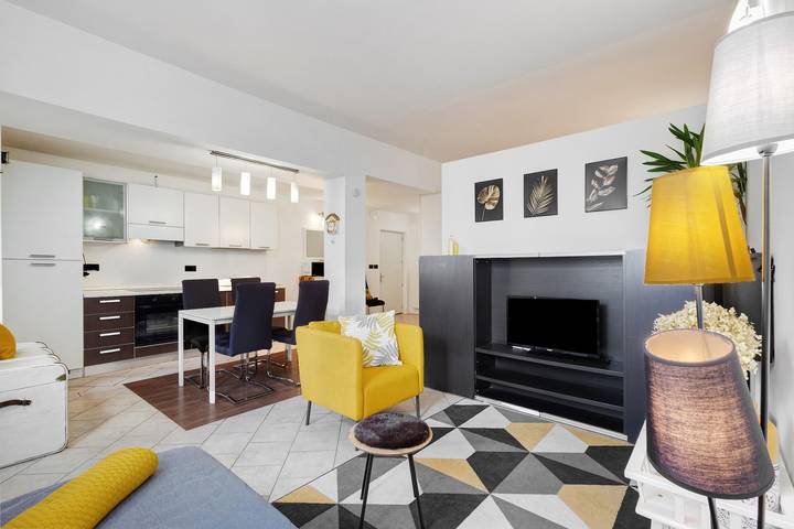 Studio pour 3 personnes, avec vue sur le lac, animaux acceptés - 1